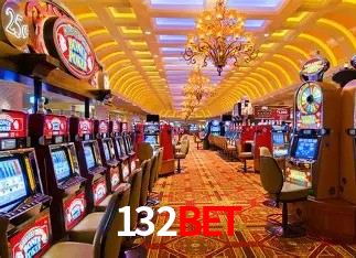 Variedade de jogos na 132bet